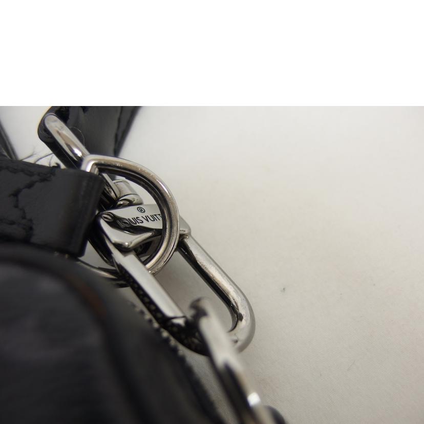 LV ルイ・ヴィトン/トリオ・メッセンジャー/モノグラム・エクリプス/M69443//RFI*/Bランク/04