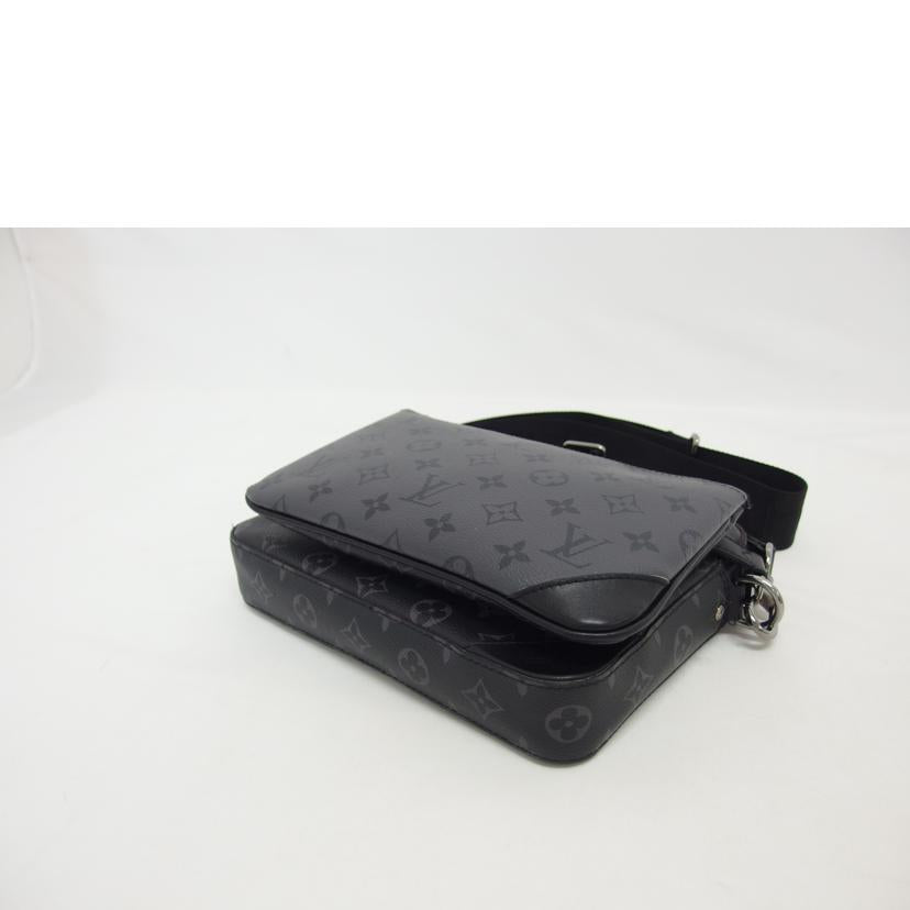 LV ルイ・ヴィトン/トリオ・メッセンジャー/モノグラム・エクリプス/M69443//RFI*/Bランク/04