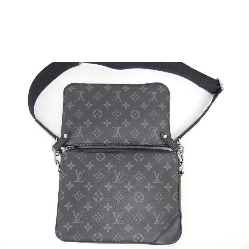 LV ルイ・ヴィトン/トリオ・メッセンジャー/モノグラム・エクリプス/M69443//RFI*/Bランク/04