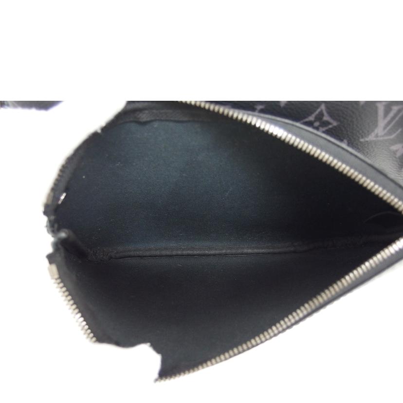 LV ルイ・ヴィトン/トリオ・メッセンジャー/モノグラム・エクリプス/M69443//RFI*/Bランク/04