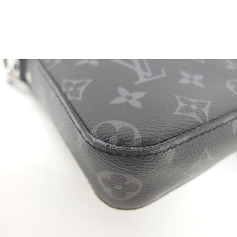 LV ルイ・ヴィトン/トリオ・メッセンジャー/モノグラム・エクリプス/M69443//RFI*/Bランク/04