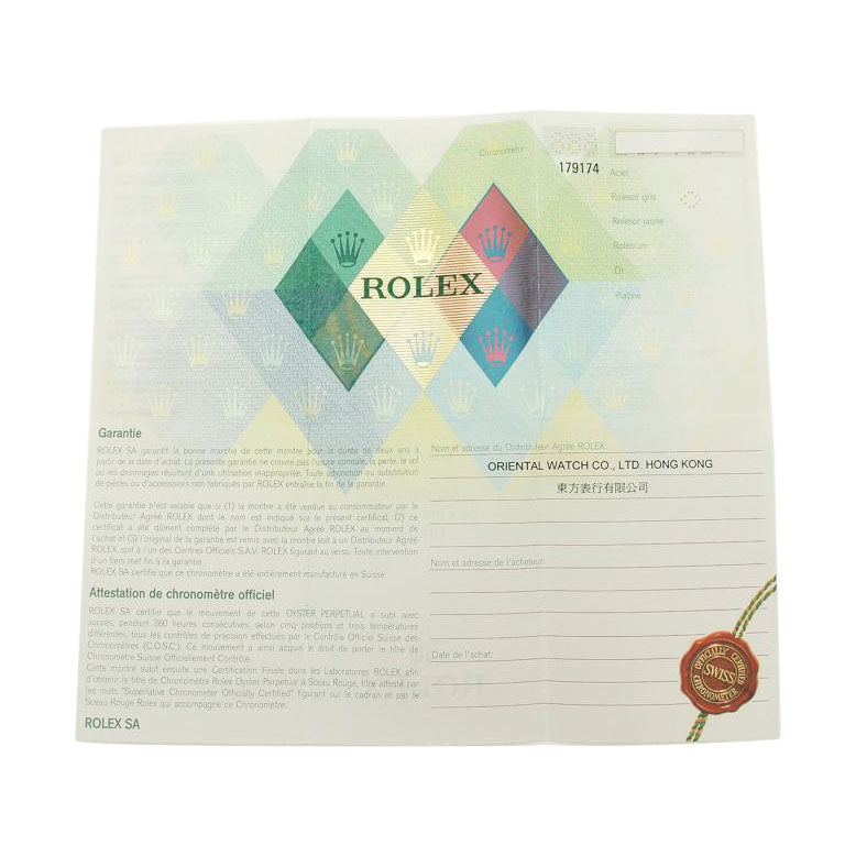 ROLEX ロレックス/デイトジャスト・レディース・SS×WG/D番/179174//D37**********/Aランク/84