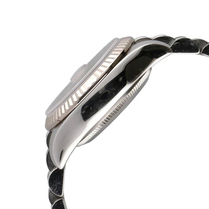 ROLEX ロレックス/デイトジャスト・レディース・SS×WG/D番/179174//D37**********/Aランク/84