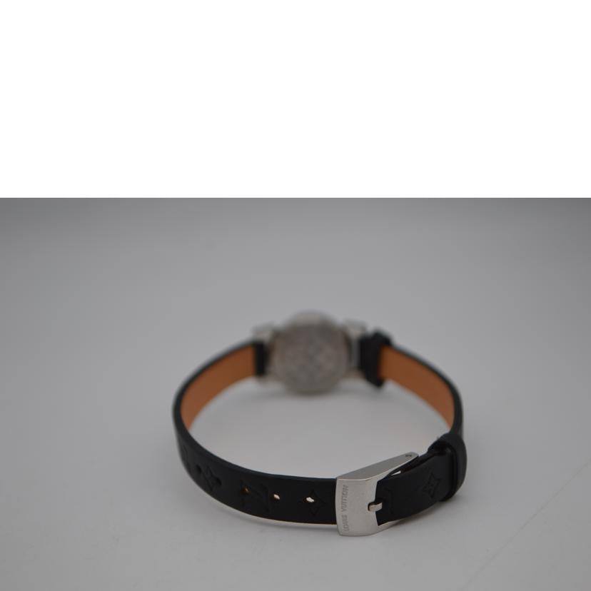 LV ルイヴィトン/タンブールビジュクォーツ/ホワイトシェル文字盤/NQ151C//RT7***/Aランク/89