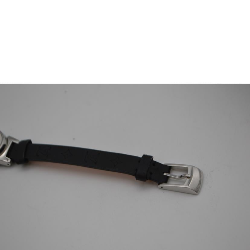 LV ルイヴィトン/タンブールビジュクォーツ/ホワイトシェル文字盤/NQ151C//RT7***/Aランク/89