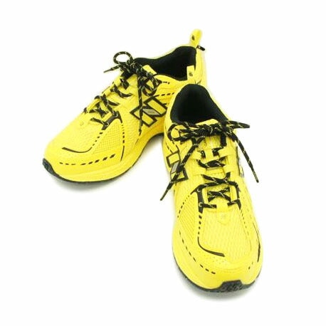 NB ニューバランス/ガニー×1906R/イエロー/M1906RGA//サイズ:27cm/Aランク/75