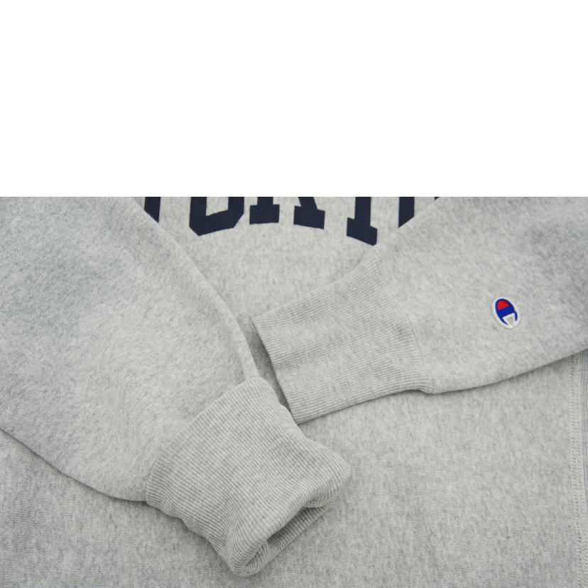 Champion チャンピオン/リバースウィーブ トレーナー/TOKYOロゴ//サイズ M/Bランク/05