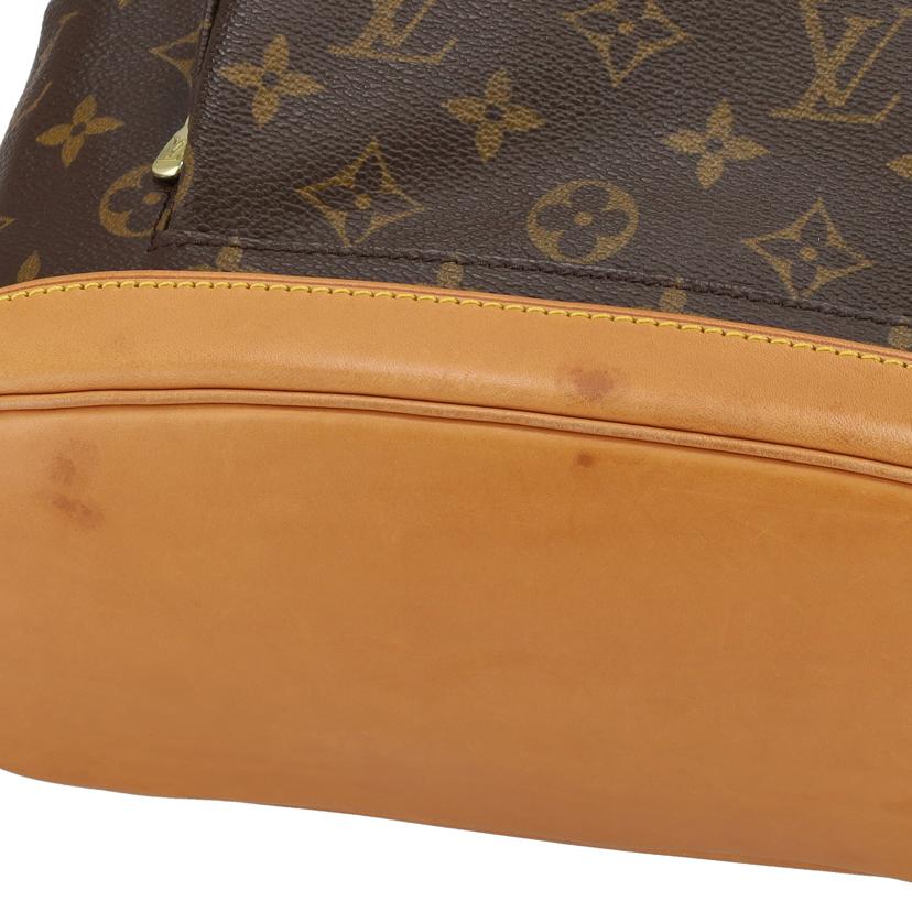 LOUIS VUITTON ルイヴィトン/モンスリMM/モノグラム/M51136//SP0***/ABランク/78