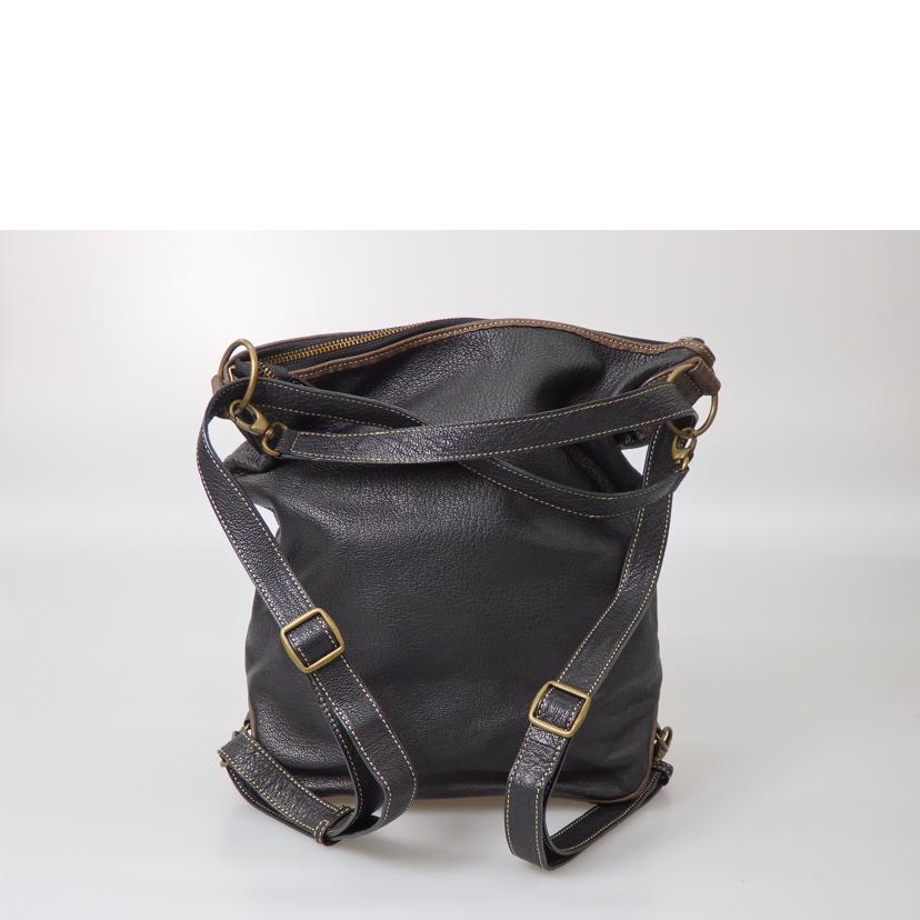 GARBO ガルボ/2WAYショルダーバッグ//Aランク/76