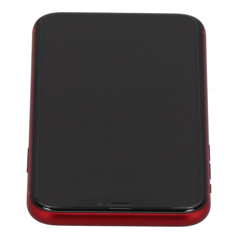 Apple au アップル /iPhone XR 64GB (PRODUCT)RED/MT062J/A//C6KXT2XHKXL3/Bランク/62