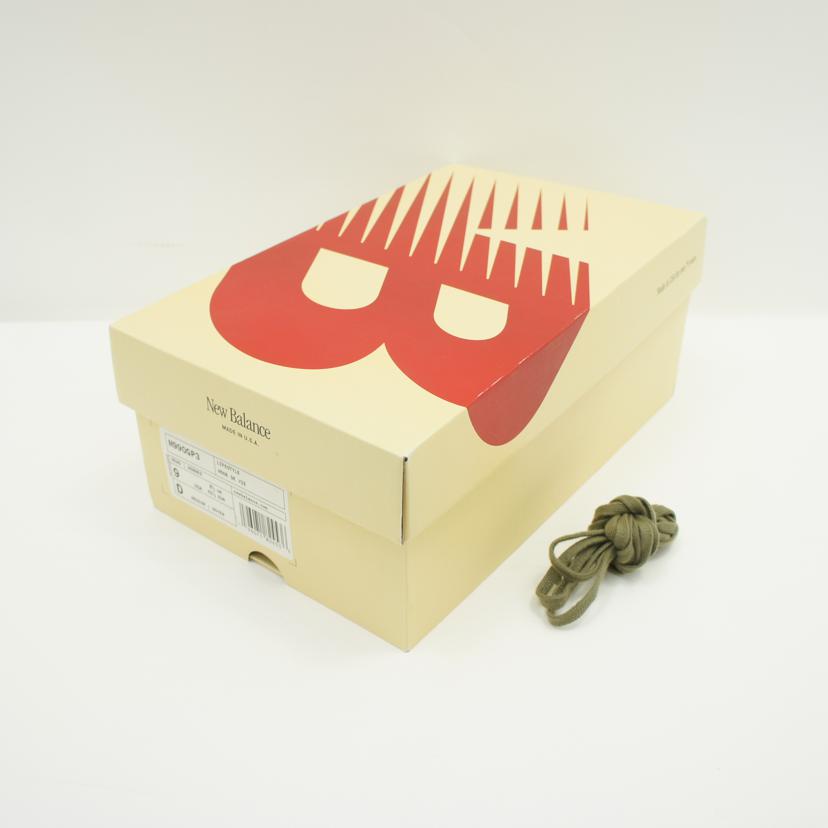new balance ニューバランス/M990GP3/オリーブグリーン/M990GP3//サイズ:27cm/Aランク/75