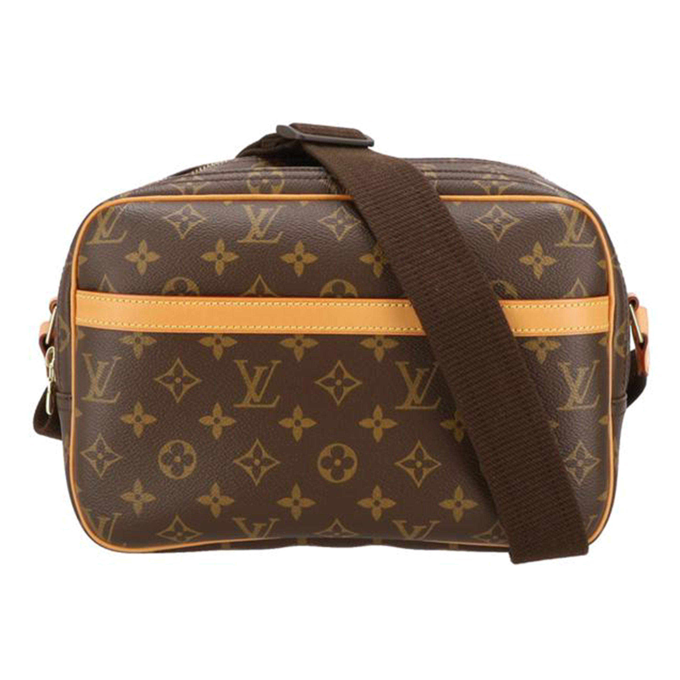 LOUIS VUITTON ルイヴィトン/リポーターPM/モノグラム/M45254//SP0***/Aランク/78