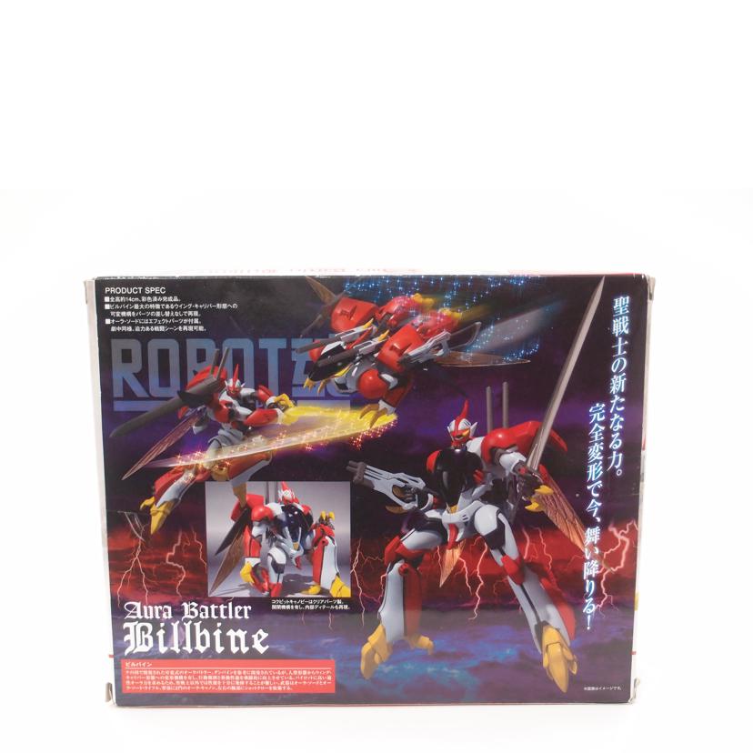 BANDAI バンダイ/ビルバイン ROBOT魂<SIDE AB>フィギュア/「聖戦士ダンバイン」//Sランク/69