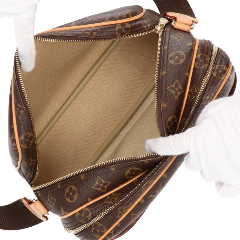 LOUIS VUITTON ルイヴィトン/リポーターPM/モノグラム/M45254//SP0***/Aランク/78
