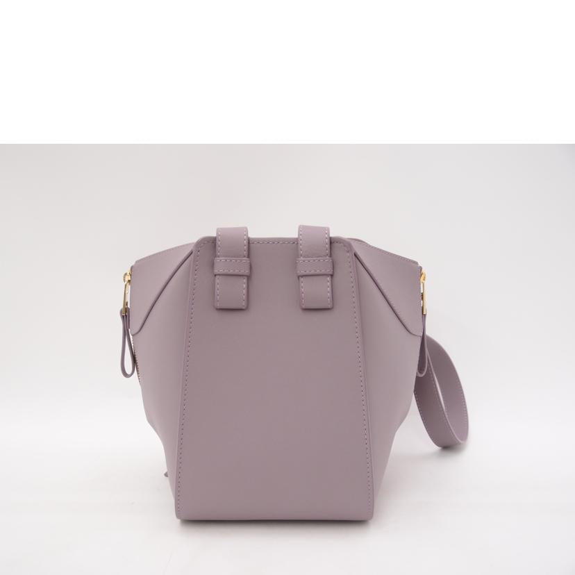 LOEWE ロエベ/ハンモックコンパクト/ダーティモーヴ/A538H13X10//SAランク/69