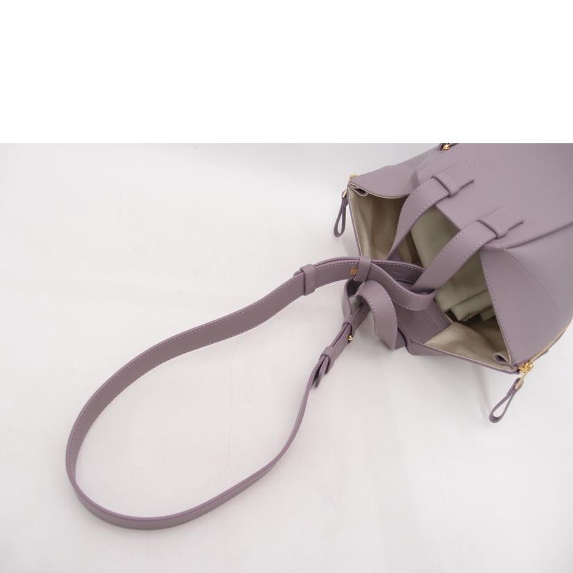 LOEWE ロエベ/ハンモックコンパクト/ダーティモーヴ/A538H13X10//SAランク/69