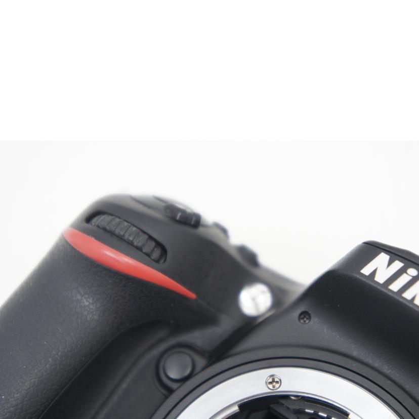 Nikon ニコン/デジタル一眼/D7200/MB-D15セット/D7200/MB-D15セット//2011159/Bランク/75