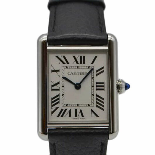 Cartier カルティエ/タンクマストウォッチLMクォーツSS/WSTA0041//736*****/Aランク/89