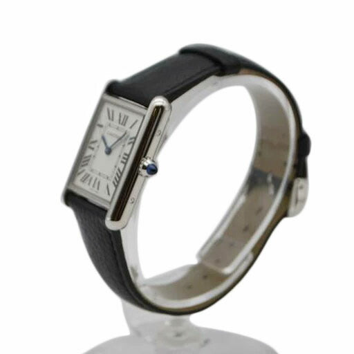 Cartier カルティエ/タンクマストウォッチLMクォーツSS/WSTA0041//736*****/Aランク/89