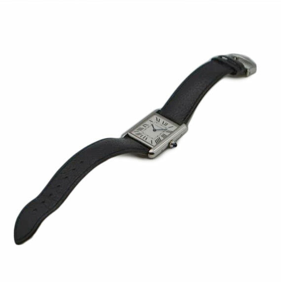 Cartier カルティエ/タンクマストウォッチLMクォーツSS/WSTA0041//736*****/Aランク/89