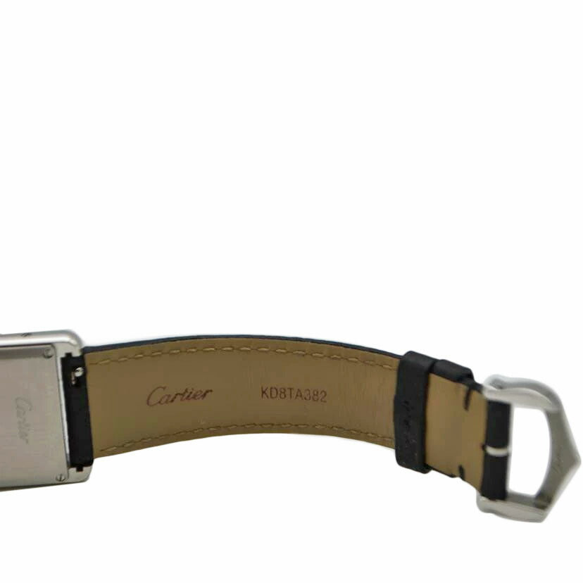 Cartier カルティエ/タンクマストウォッチLMクォーツSS/WSTA0041//736*****/Aランク/89