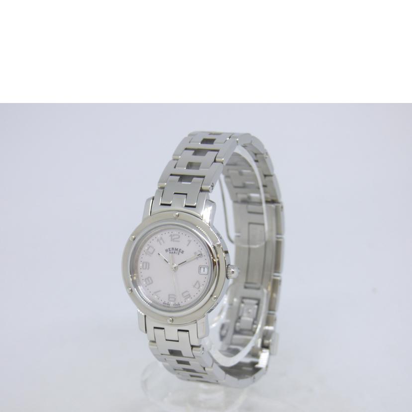 HERMES エルメス/クリッパー/レディース/CL4.210//212****/ABランク/64