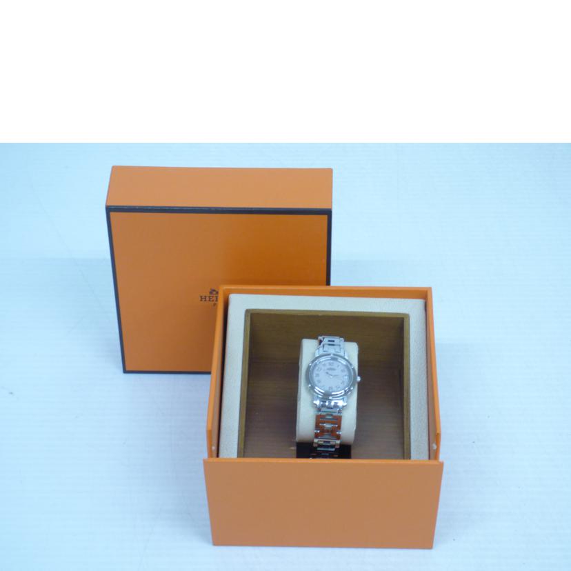 HERMES エルメス/クリッパー/レディース/CL4.210//212****/ABランク/64