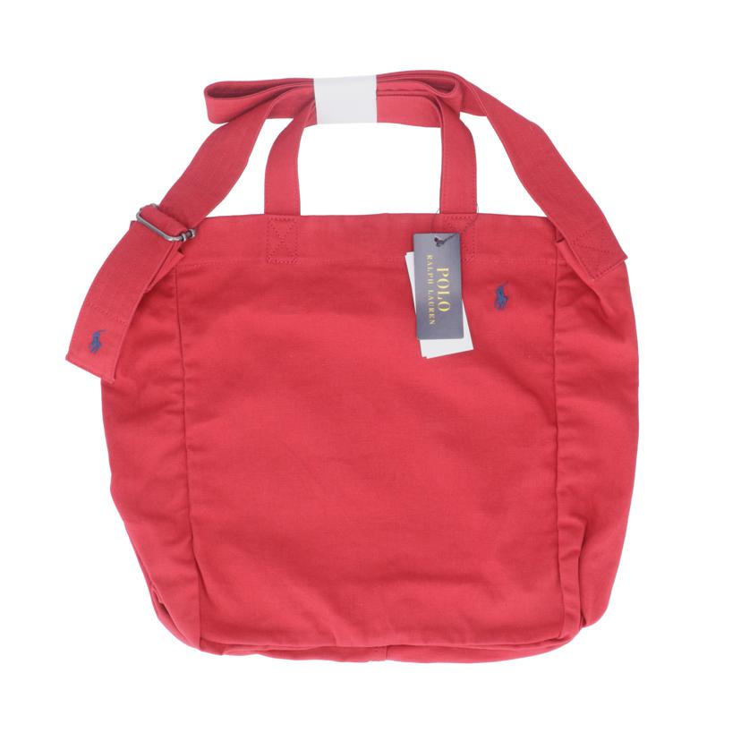 POLO RALPH LAUREN ポロラルフローレン/POLO RALPH LAUREN 2wayバッグ//Sランク/78