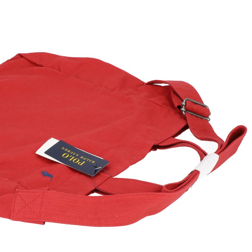 POLO RALPH LAUREN ポロラルフローレン/POLO RALPH LAUREN 2wayバッグ//Sランク/78