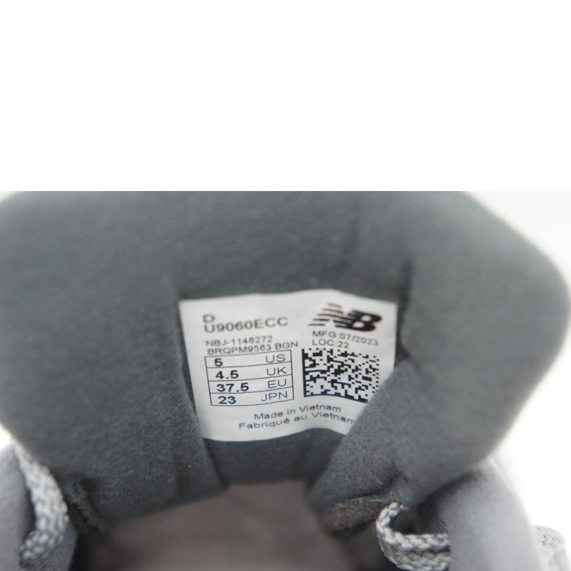 new balance ニューバランス/90/60 Castlerock/ローカットスニーカー/U9060ECC//ABランク/05