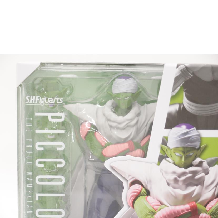 BANDAI バンダイ/ピッコロ 誇り高きナメック星人 「ドラゴンボール」フィギュア/S.H.Figuarts //Sランク/69