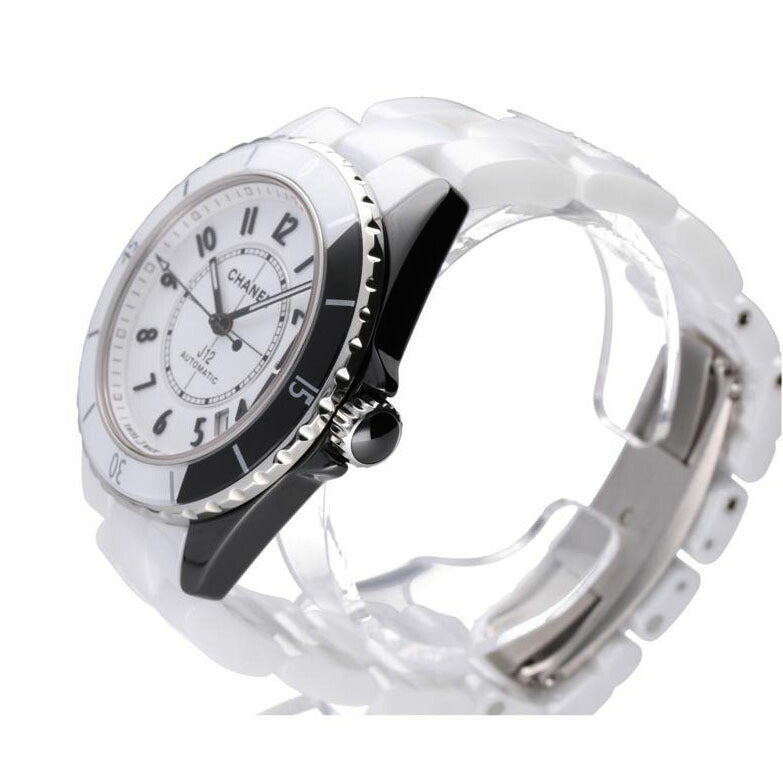 CHANEL シャネル/J12/パラドックス/オートマ/裏スケ/H6515//KTM*****/SAランク/75