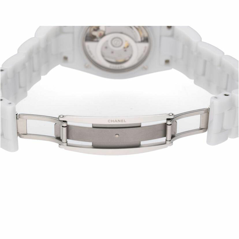 CHANEL シャネル/J12/パラドックス/オートマ/裏スケ/H6515//KTM*****/SAランク/75