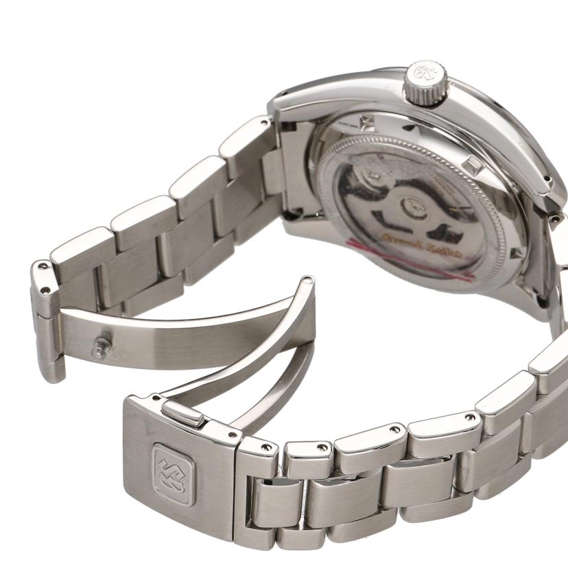 GRAND SEIKO グランドセイコー/グランドセイコーメカニカルハイビート/SBGL005//8N0***/Aランク/91