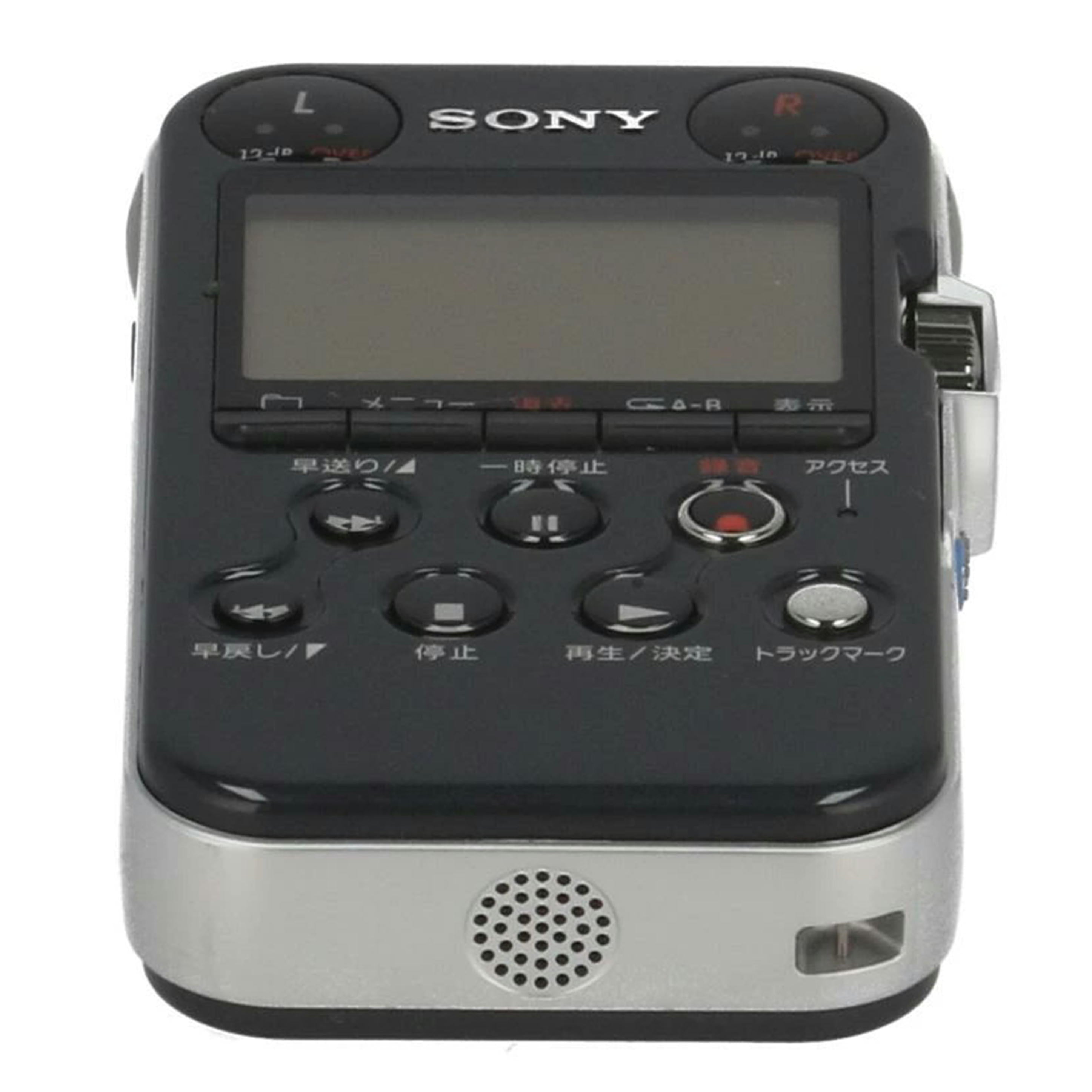 SONY ソニー /リニアPCMレコーダー/PCM-M10//7217175/Bランク/62