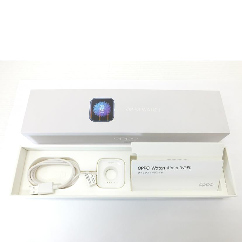 OPPO オッポ/OPPO WATCH/OW19W6//W6200756ACF000107/Bランク/88