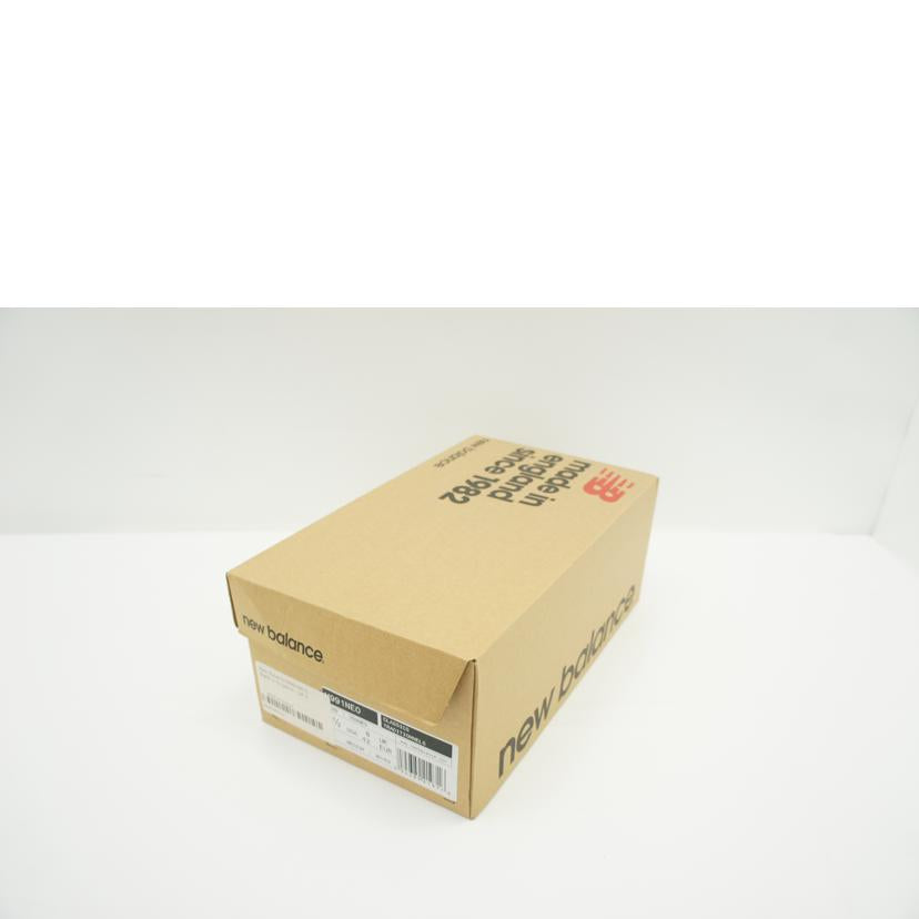 new balance ニューバランス/M991/メイドインイングランド/ブラック×オレンジ/M991NEO//サイズ:UK表記8/Aランク/75