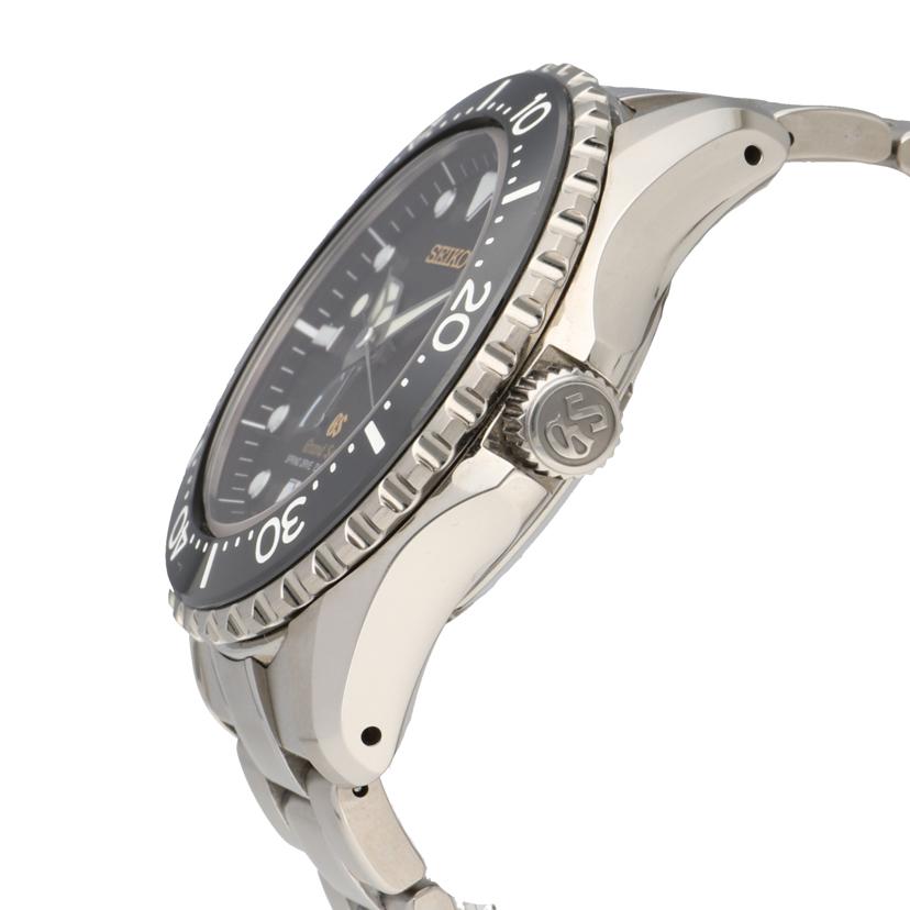 GRAND SEIKO グランドセイコー/スプリングドライブダイバーズ/チタニウム/SBGA031//910***/ABランク/91