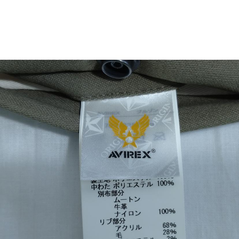 AVIREX AVIREX/フライトジャケット//Bランク/52