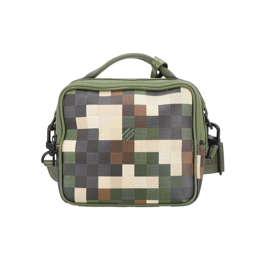 LOUIS VUITTON ルイヴィトン/クエストメッセンジャー/ダモフラージュ/M24450//RFI*/ABランク/67