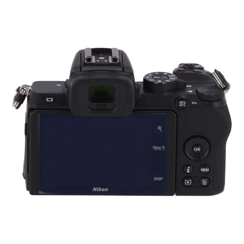 Nikon ニコン /ミラーレス一眼 レンズキット/Z50 16-50VRレンズキット//2018528/ABランク/82