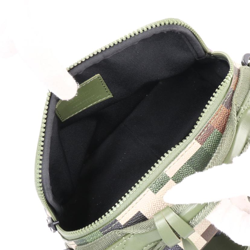 LOUIS VUITTON ルイヴィトン/クエストメッセンジャー/ダモフラージュ/M24450//RFI*/ABランク/67