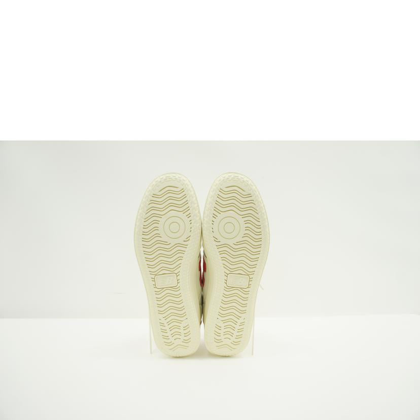 new balance ニューバランス/ALD/NEW BALANCE T500 ホワイト/レッド/CT500AB1//サイズ:27cm/Aランク/75
