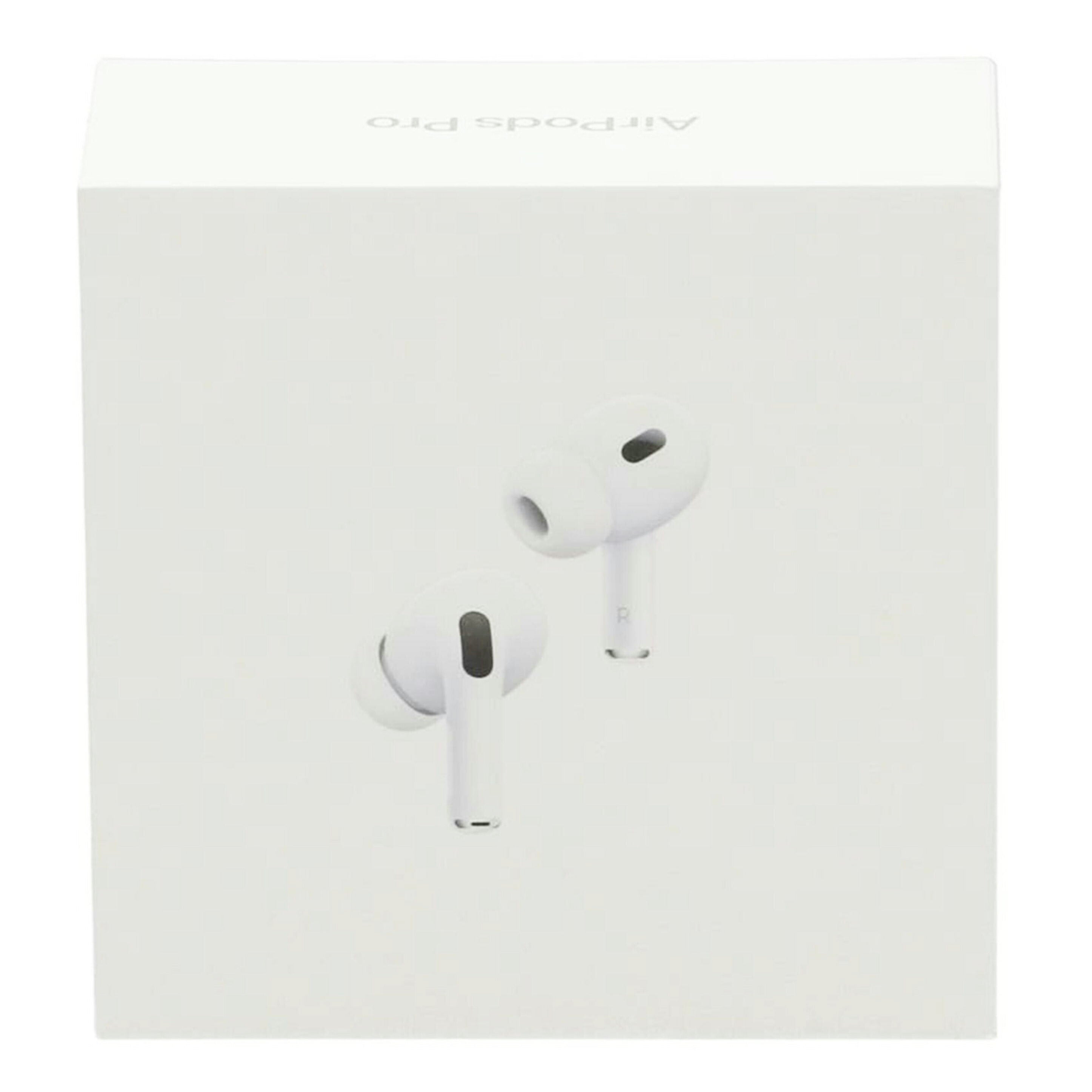 Apple アップル /AirPods Pro(第2世代、USB-C)未使用/MTJV3J/A//MM7QT36RCY/Sランク/21