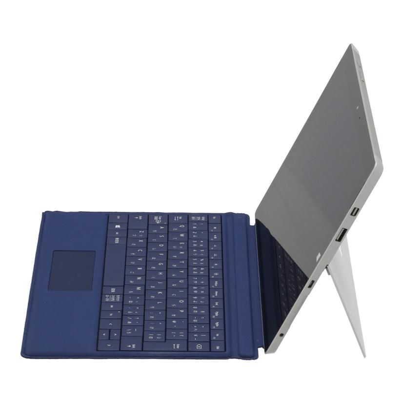 Microsoft マイクロソフト/Surface 3 64GB Wi-Fi/1645//077701651652/Bランク/78