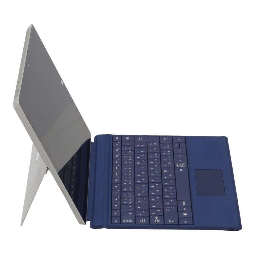 Microsoft マイクロソフト/Surface 3 64GB Wi-Fi/1645//077701651652/Bランク/78