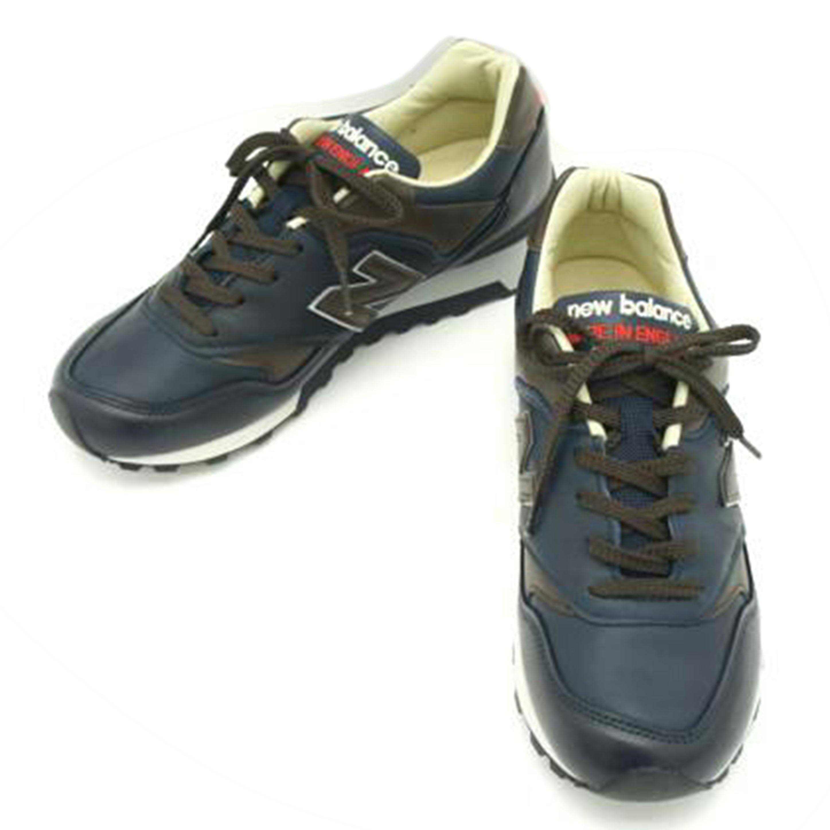 new balance/M577GNB ネイビー/M577GNB//Aランク/75