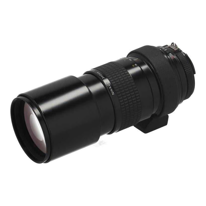 Nikon ニコン /交換レンズ/300mm/AI NIKKOR 300mm F4.5//524495/Bランク/62