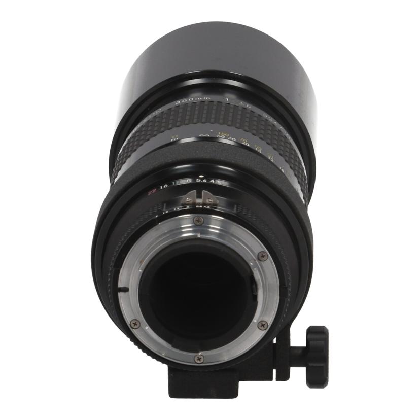 Nikon ニコン /交換レンズ/300mm/AI NIKKOR 300mm F4.5//524495/Bランク/62