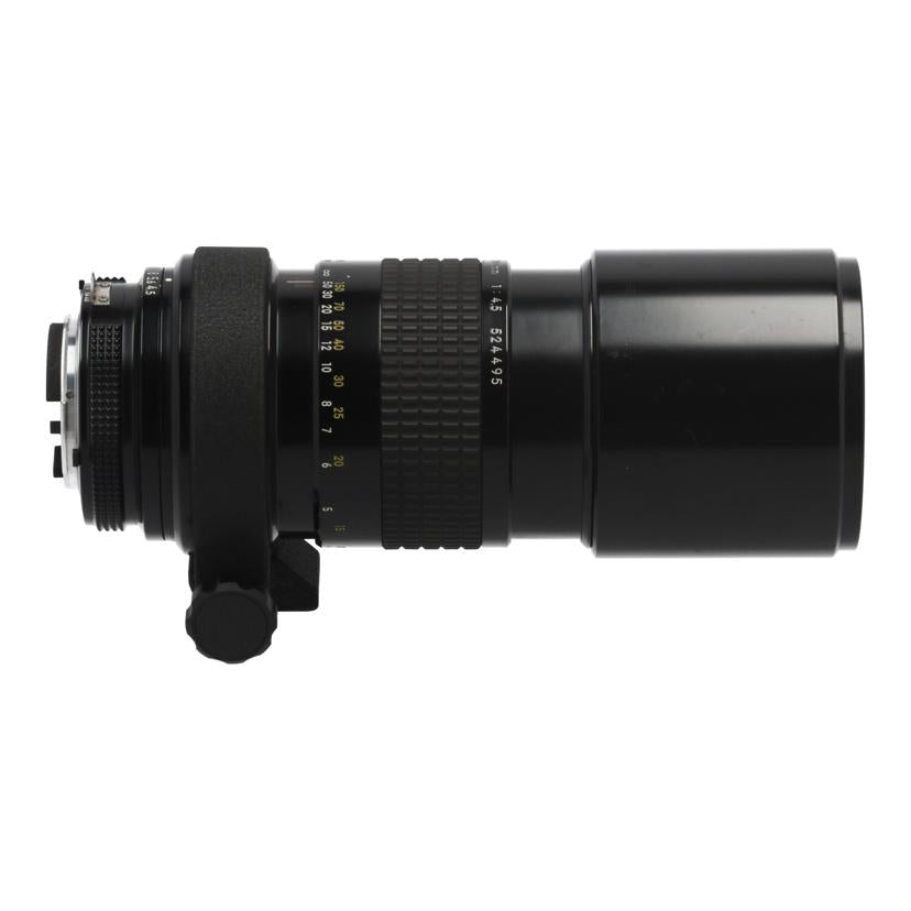 Nikon ニコン /交換レンズ/300mm/AI NIKKOR 300mm F4.5//524495/Bランク/62